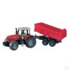 Slika Igrača traktor MF7480 z prikolico