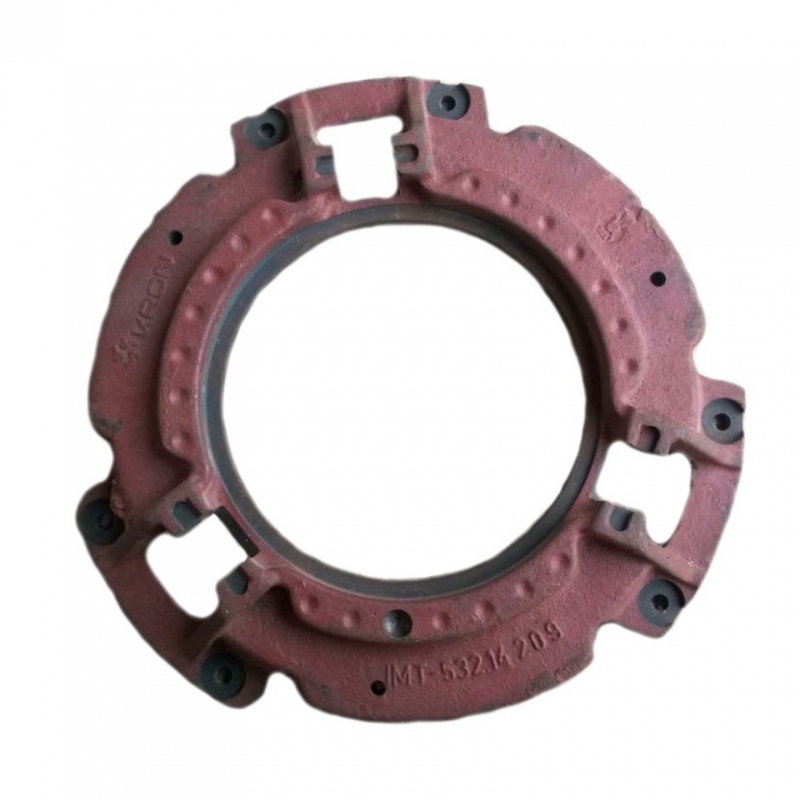 Picture of Clutch housing, 53214209, upper part of basket
