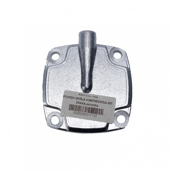 Picture of Air compressor head cap, IMT - Petoletka