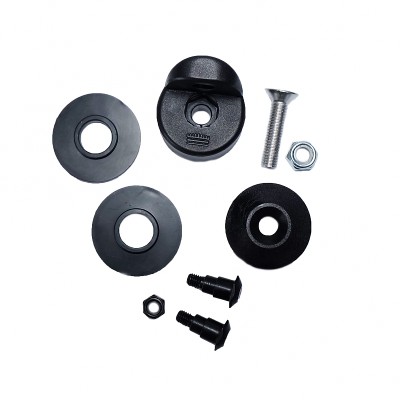 Picture of Cabin glass damper carrier-holder