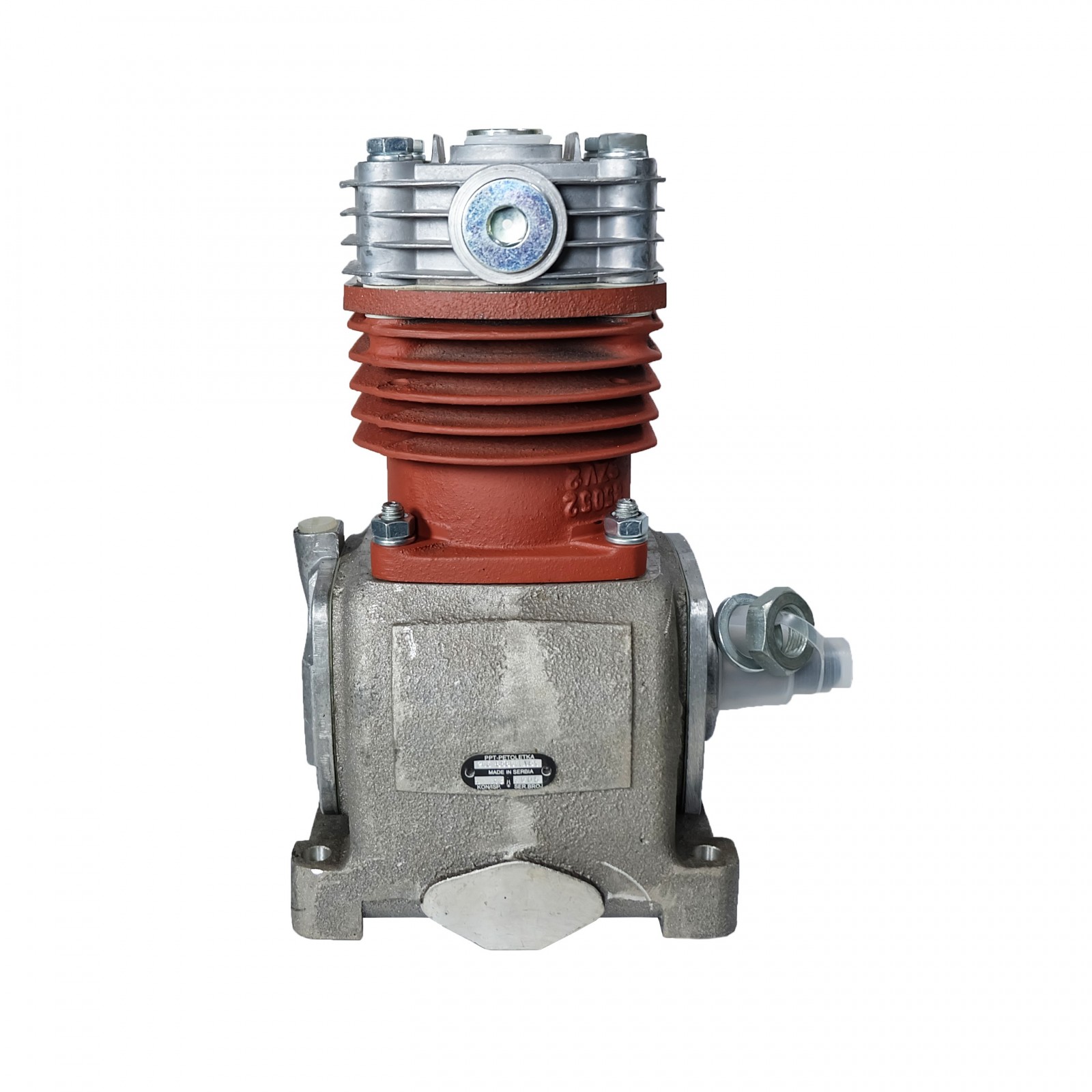 Bild von Kompressor TD, Deutz P. Petoletka