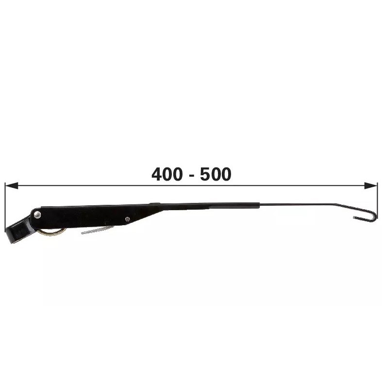 Picture of Wiper arm,  400-500mm, M-8