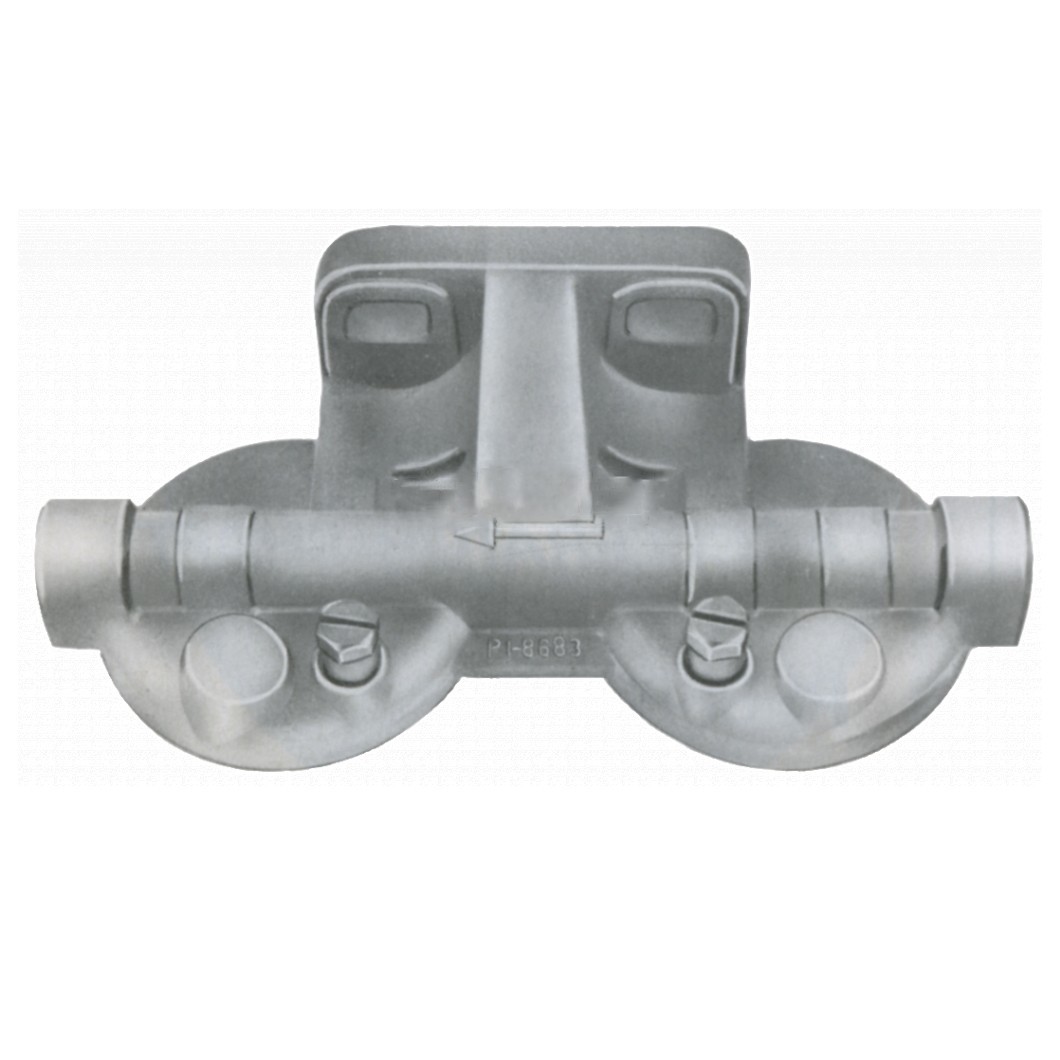 Bild von Doppelt - Kraftstofffilterkopf, Bosch-System