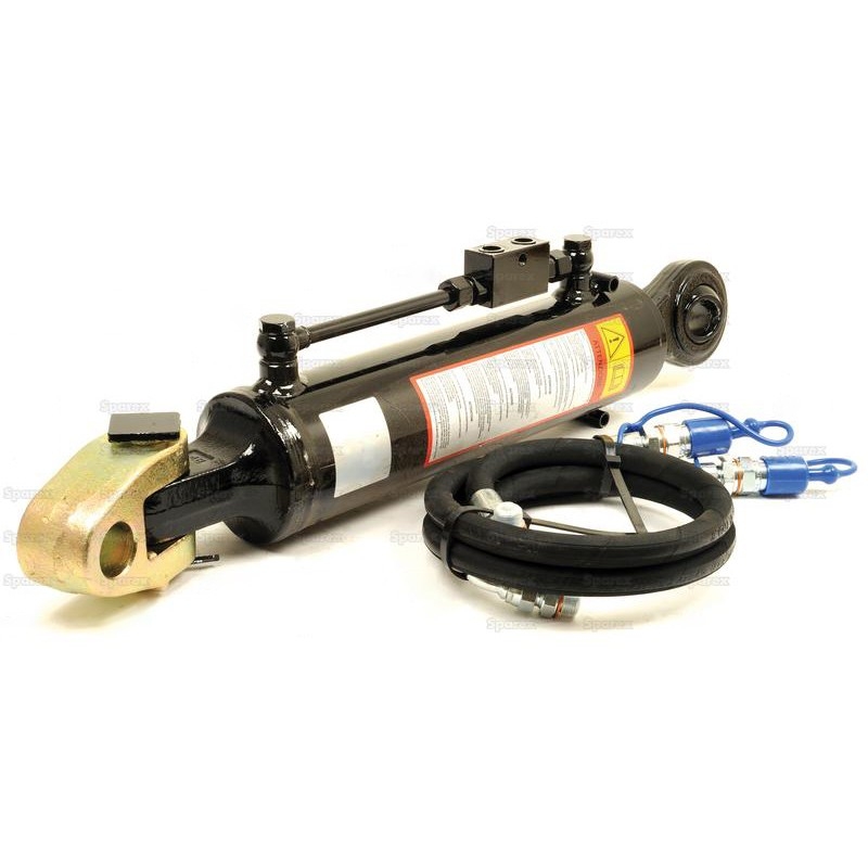 Picture of Hydraulic top link, 545-750mm, CAT. 3/3, flexible knuckle