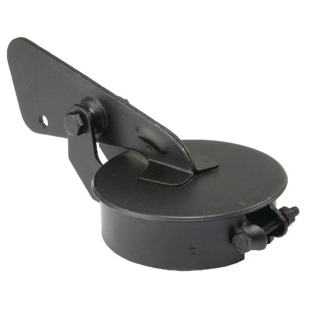 Bild von Schalldämpferklappe, O101.6-John Deere, AR86603