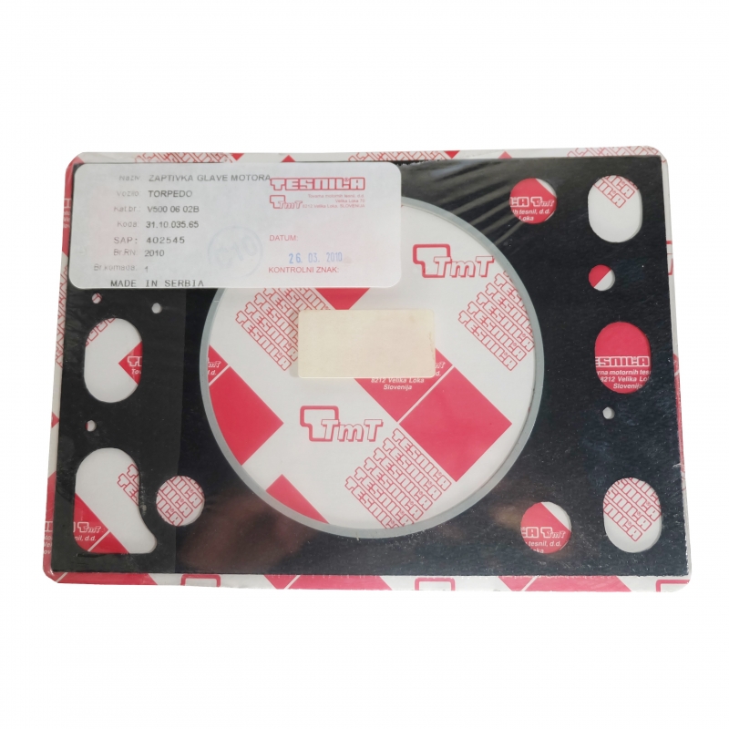 Bild von Zylinderkopfdichtung, Torpedo, O121