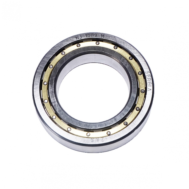 Picture of Cylindrical roller bearing  NJ1009, TD-72157 - in gearbox