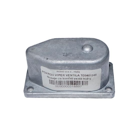 Picture of Tipping valve cover TD3401348, 4 holes