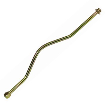 Bild von Rohr für Kippwagen, IMT 539, blank