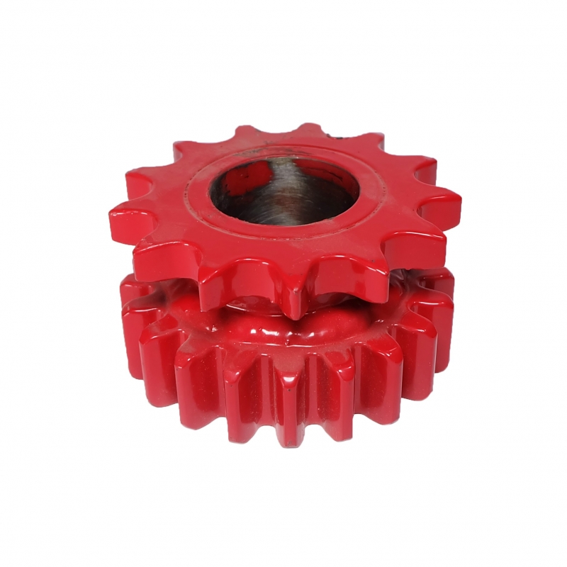 Bild von Zahnrad für Ladewagen, SIP-geschweißt