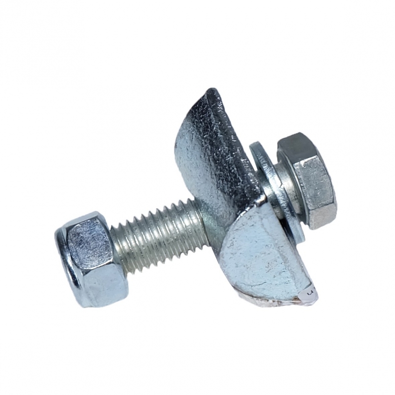 Bild von Ansatzstück für Federzinke-Halbmond mit Schraube, 151048100