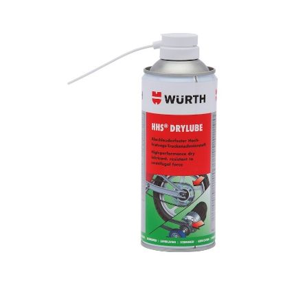 Bild von Sprej HHS drylube sintetični vosek 400ml Wurth