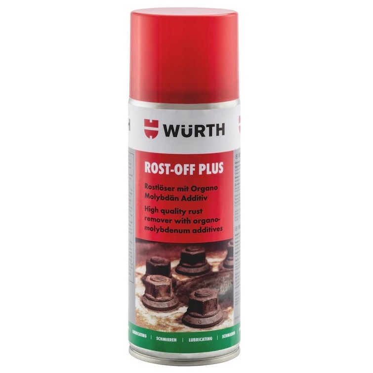 Picture of Würth Rust Off Plus spray, 400ml
