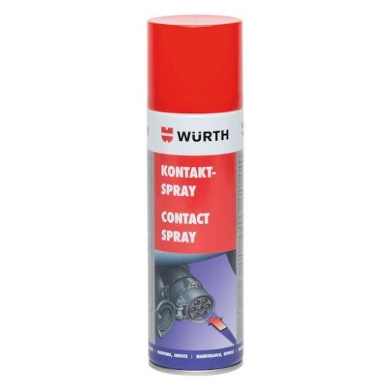 Bild von Sprej kontakt 300ml Wurth