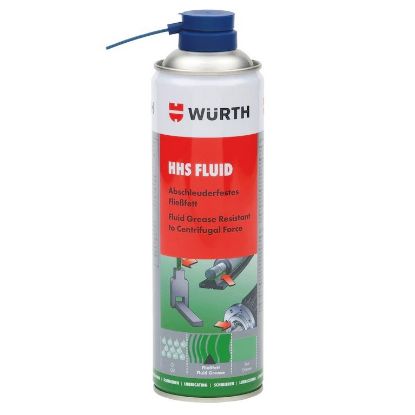 Slika Sprej HHS Fluid (tekoča mast) 500ml Wurth