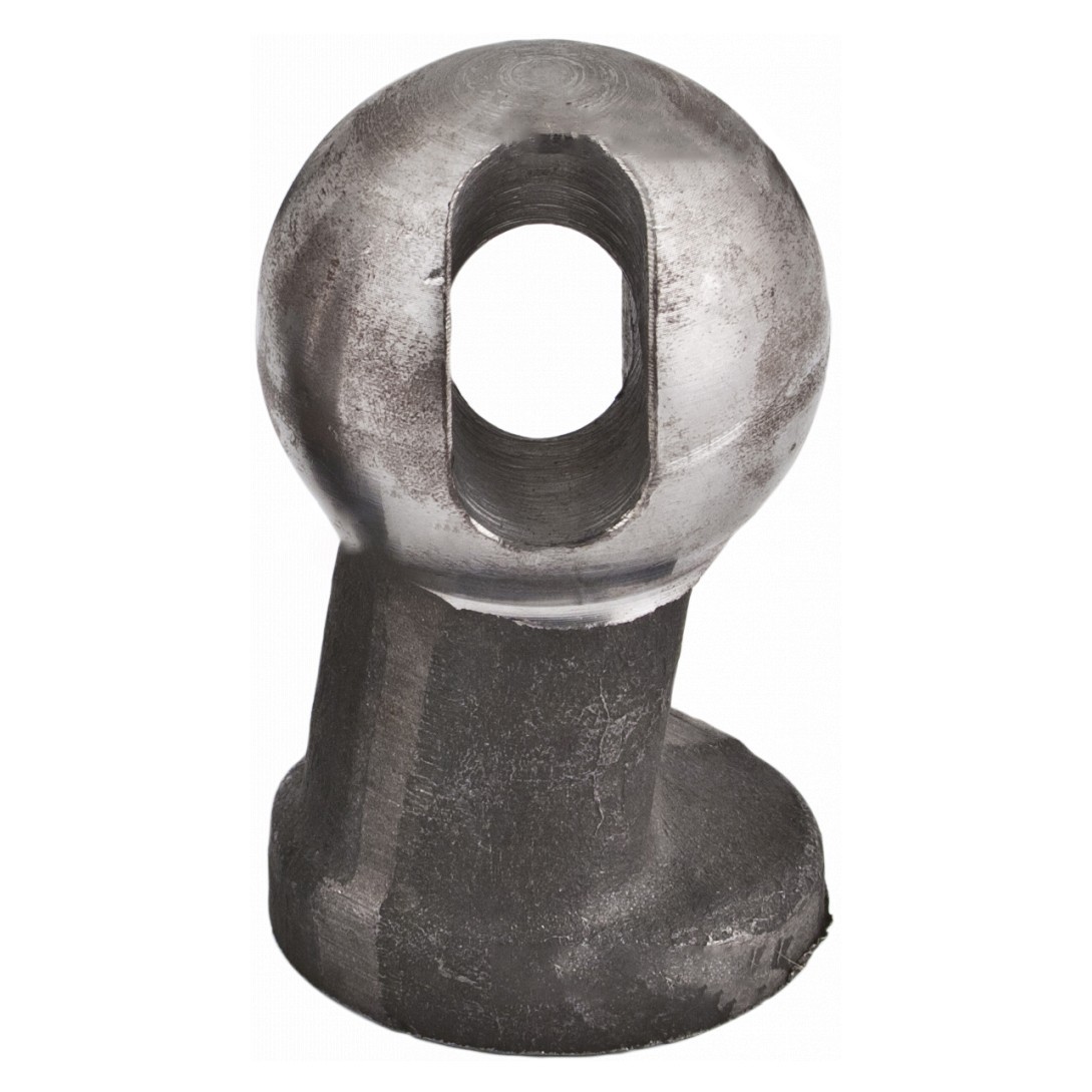 Bild von Pritschenanhänger-Kugel, O60, links