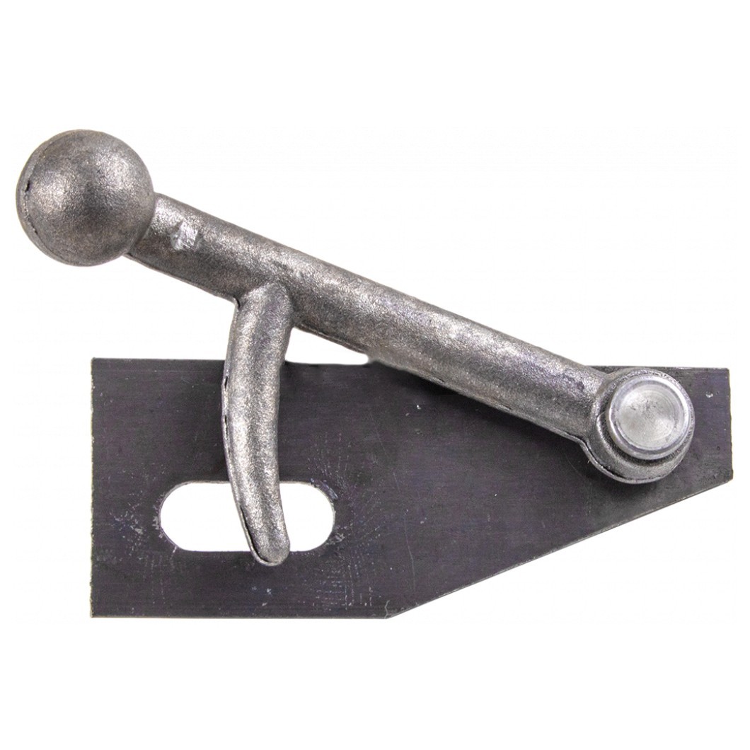 Bild von Bordwandverschluss, links, Media, mit Blech