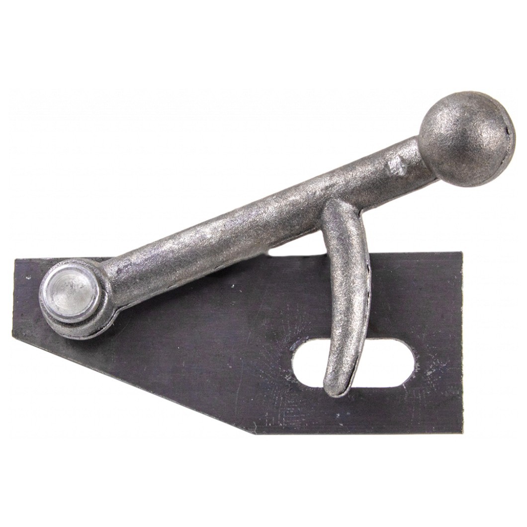 Bild von Bordwandverschluss, rechts, Media, mit Blech