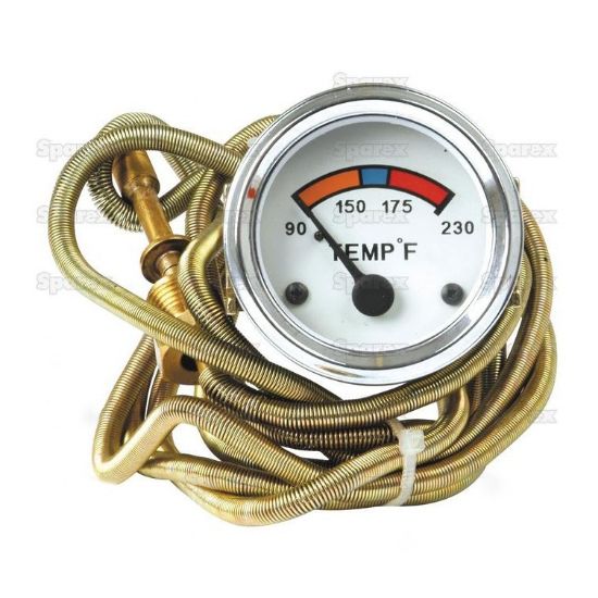 Slika Termometer Ford Dexta, Super Dexta