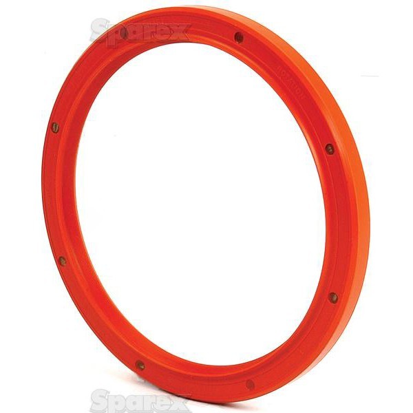 Bild von Kurbelwellendichtring, S44, hinten