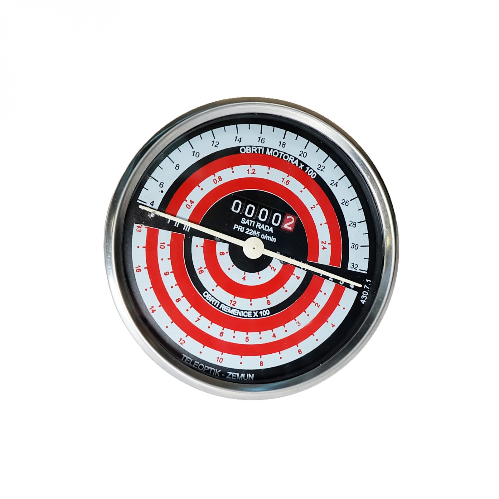 Picture of Tachometer, Tomo Vinkovič 730-830, Teleoptik 