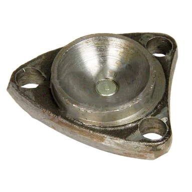 Bild von Abgaskammerdeckel im Motorkopf