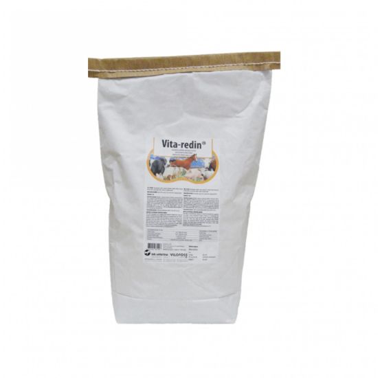 Bild von Vitaredin 10kg - Mineralfuttermischung