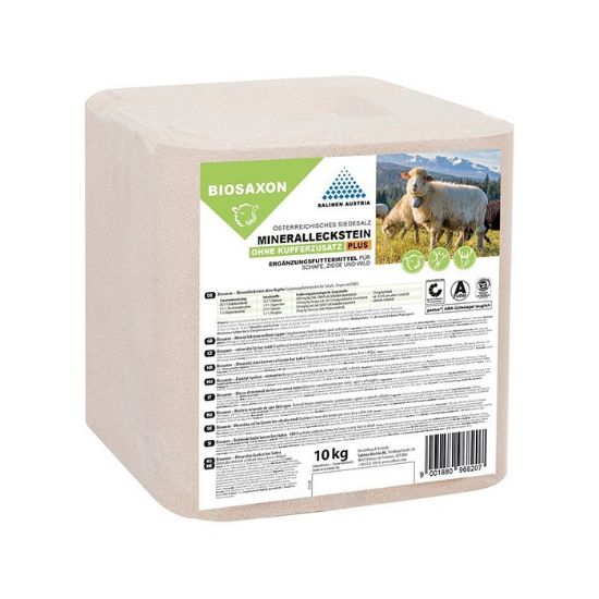 Slika Solnik Biosaxon za ovce mineralni 10kg 