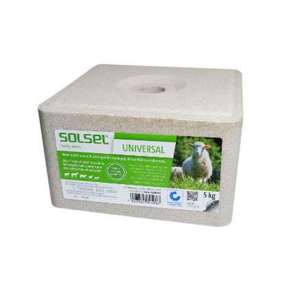 Slika Solnik Solsel mineralni 5kg univerzal kamen brez bakra