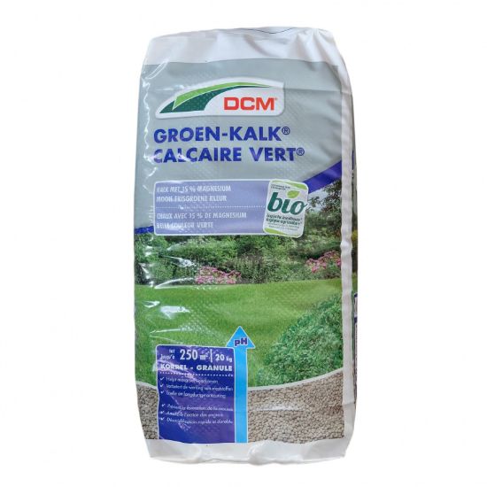 Slika Zeleno apno DCM 20 kg