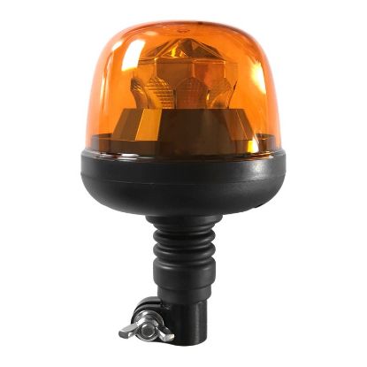 Slika Svetilka rotacijska LED 12/24V nasadna Flex FI130,V-209mm