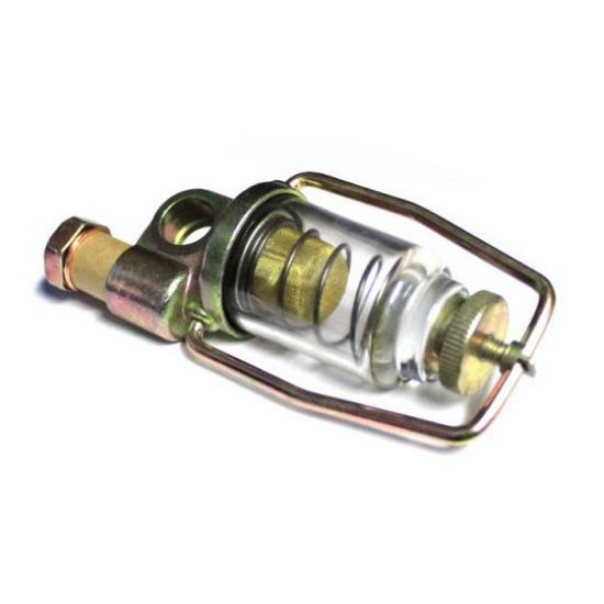 Bild von Glasbecher für Kraftstoff, komplett, Zetor 93-3271