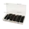 Picture of Roll pins assortment, 160 pcs, O3-10mm