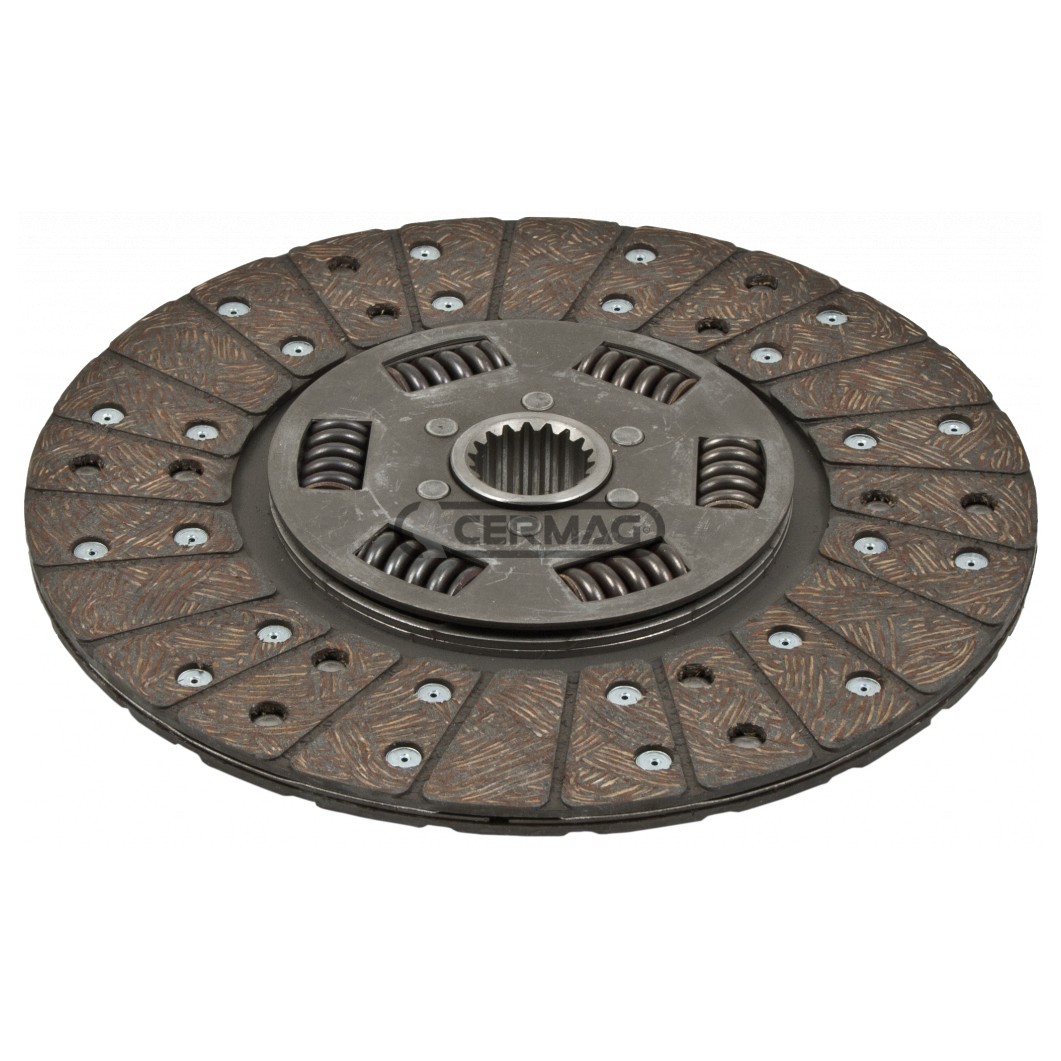 Slika Lamela pogonska goldoni fi=280, z=18/31x35