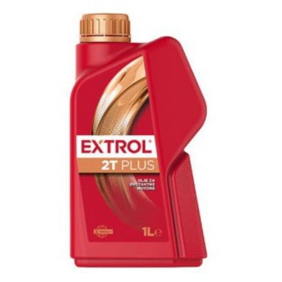 Slika Olje Extrol Tehnosint 2t Plus 1 L
