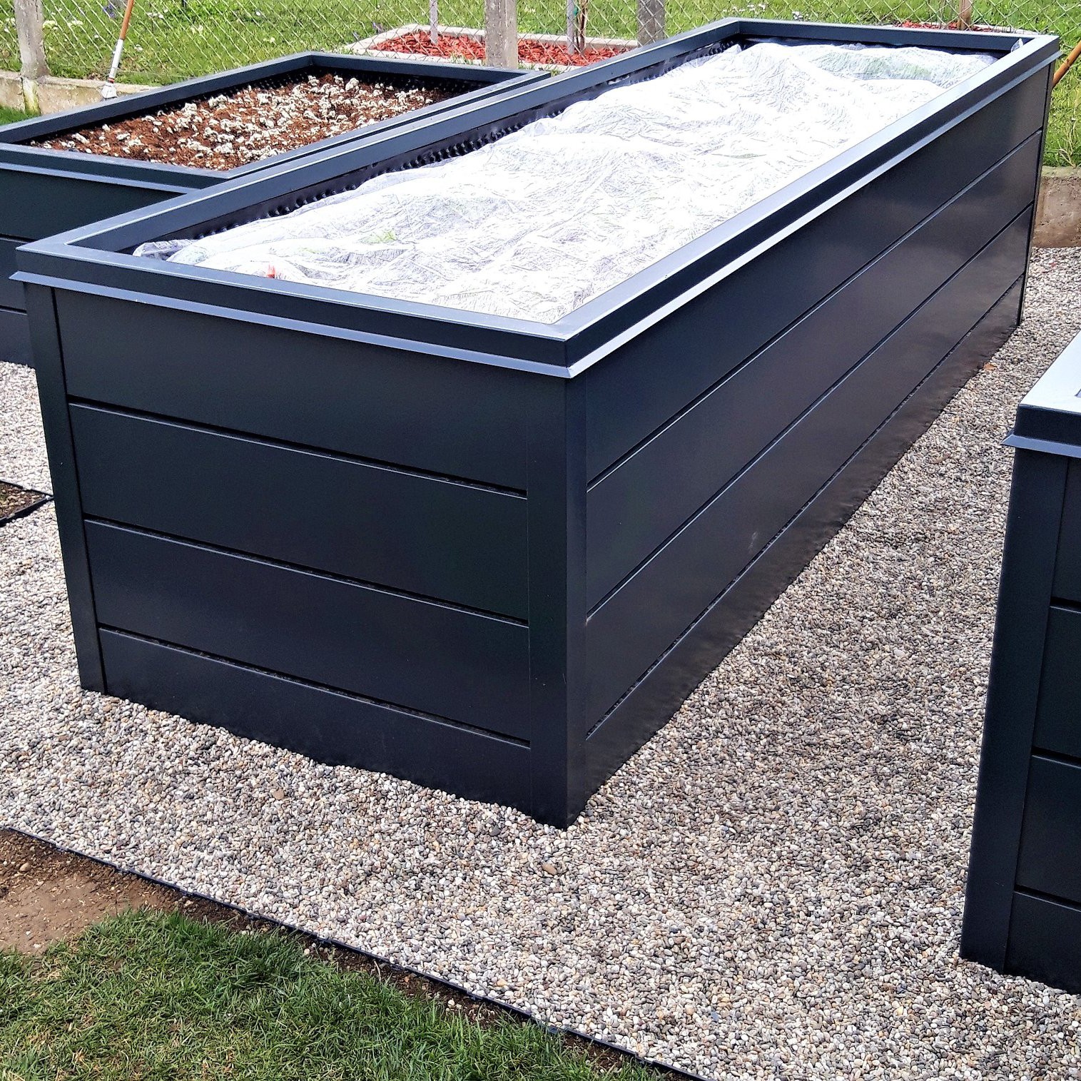 Picture of Raised garden bed, 2000x1000x880 - 4 slats