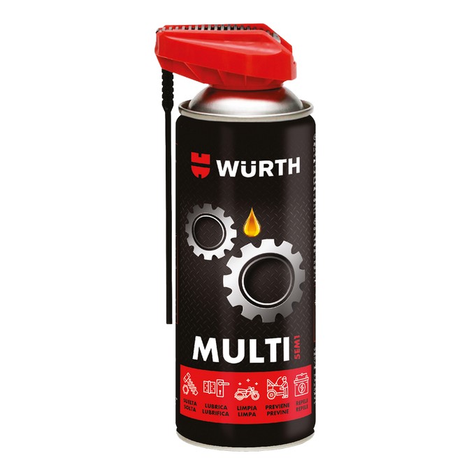 Bild von Cobra Multi Spray, 400 ml, Würth