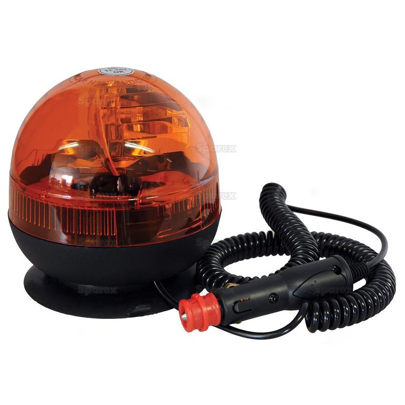 Bild von Rundumleuchte, magnetisch, 12V-H1, SPAREX