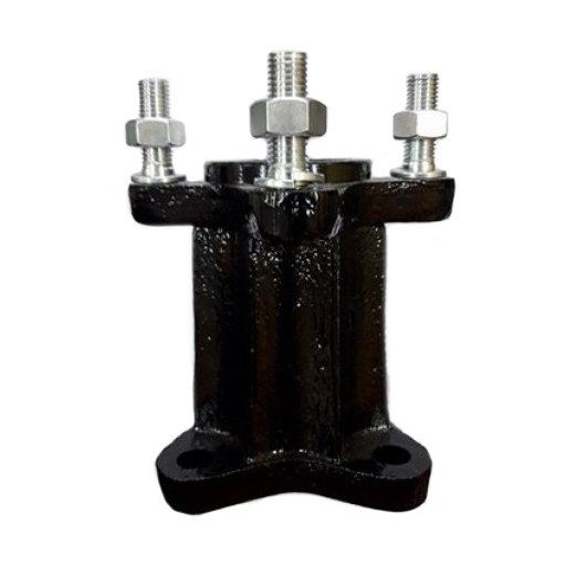 Bild von Radverlängerung kpl. mit Mutter und Unterlegscheibe, Muta