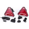 Picture of Brake light, magnetic, wireless, LED, Connix Plus+