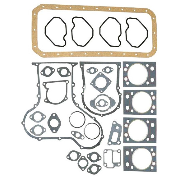 Picture of Engine gasket set, Ursus 355, 360 - 4 cylinders