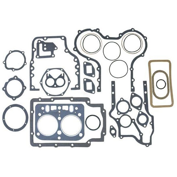 Picture of Engine gasket set, URSUS C-330/335 - 2 cylinders
