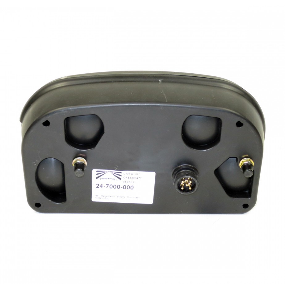 Picture of Multipoint light, left-hand, 24-7000-007, 16037128