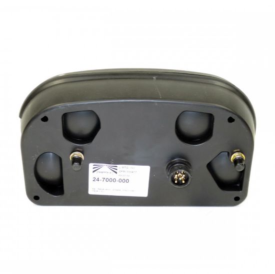 Picture of Multipoint light, left-hand, 24-7000-007, 16037128