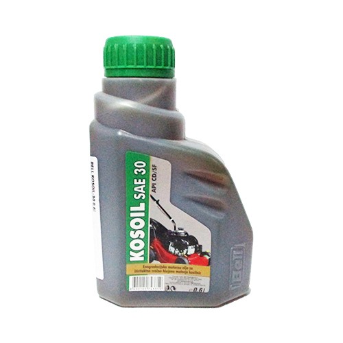 Picture of Lawn mower oil Bell-Kosoil SAE 30, 0.6L
