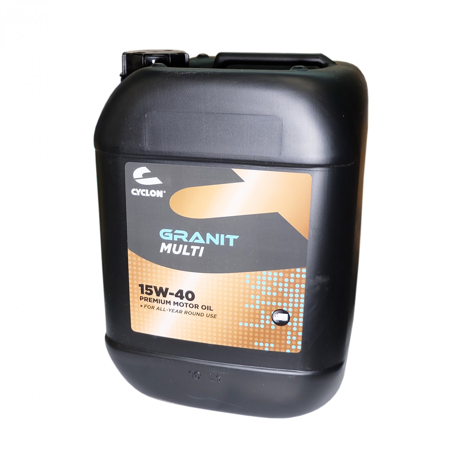 Bild von Motoröl, 15W40, Cyclon, 10/1