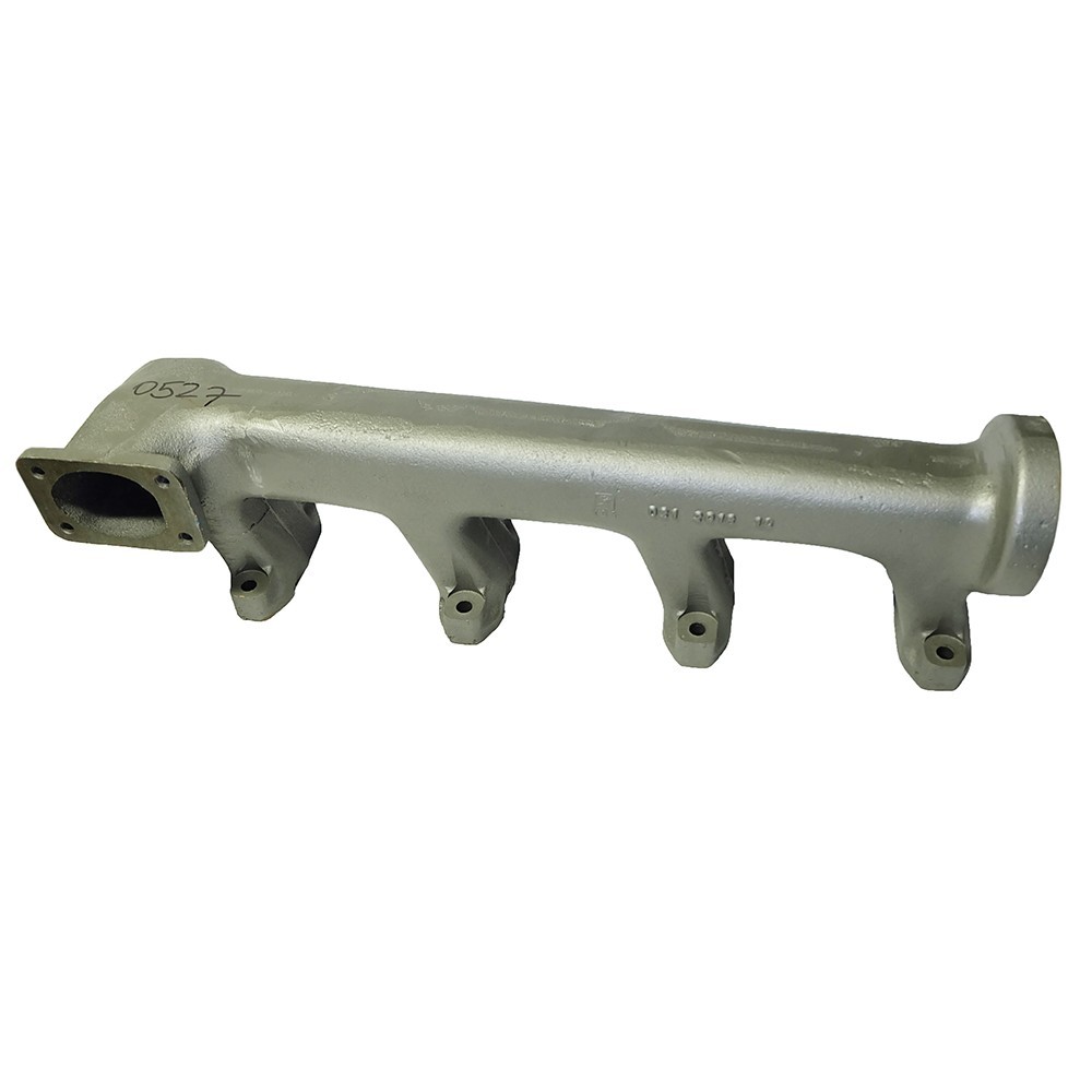 Picture of Exhaust manifold, Torpedo 90 (4 cylinders)