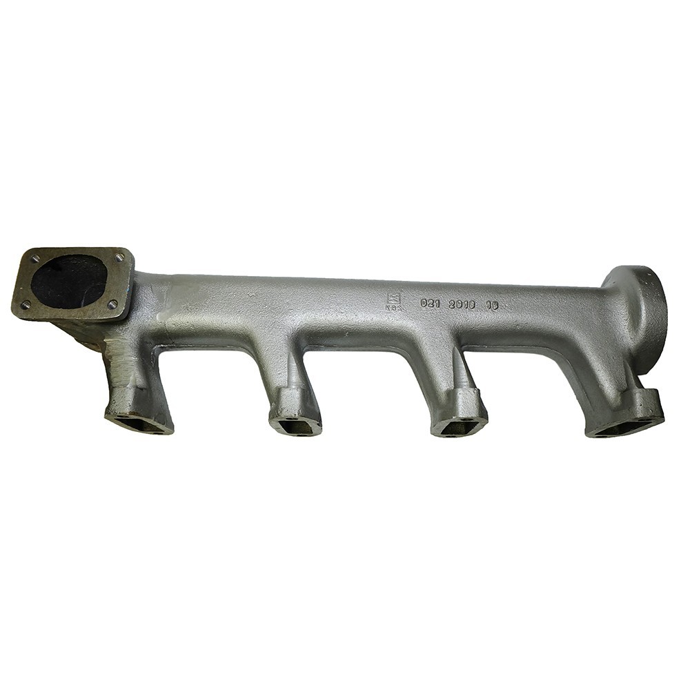Picture of Exhaust manifold, Torpedo 90 (4 cylinders)
