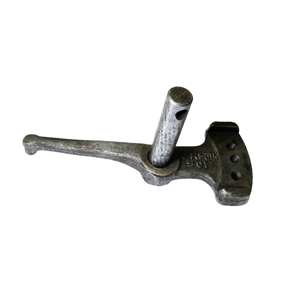 Bild von Gabel für Zapfwellenbetätigung, IMT 539-53201140, innen