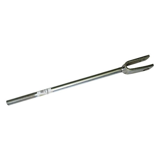 Bild von Stange-Hebel für Kupplungspedal, IMT 542-51503050, mit Öse